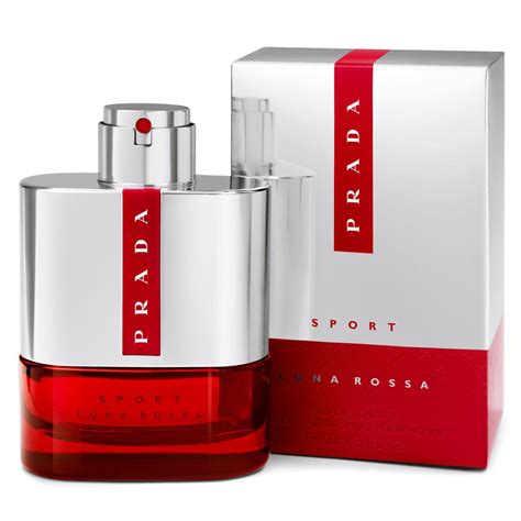 prada luna rosa sport 100 ml|Prada Luna Rossa sport aftershave.